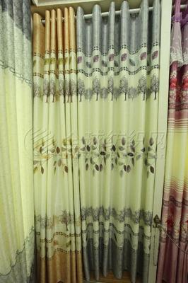 全涤窗帘面料采购价格与行情分析