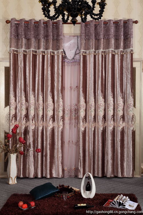 佛山窗帘布艺 匠心打造居家温馨空间